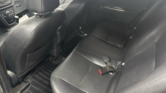 Lifan X50 Comfort, 2015 года, пробег 152264 км