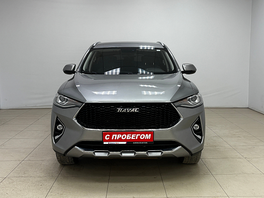 Haval F7 Comfort, 2021 года, пробег 82638 км