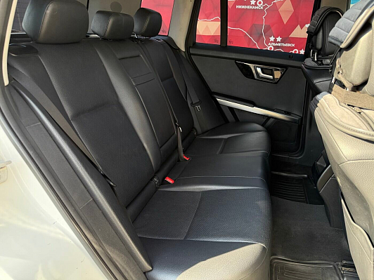 Mercedes-Benz GLK-Класс GLK 300 4MATIC Особая серия, 2012 года, пробег 252592 км