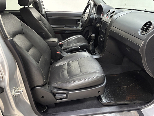 Great Wall Hover H5, 2013 года, пробег 124892 км