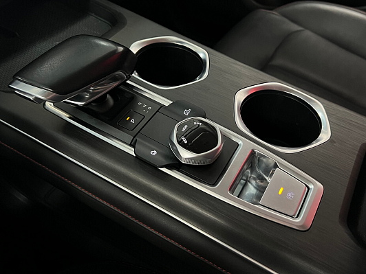 Changan CS55 Plus Техно, 2023 года, пробег 52096 км