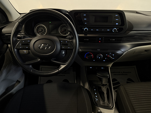 Hyundai i20 Active, 2023 года, пробег 25000 км
