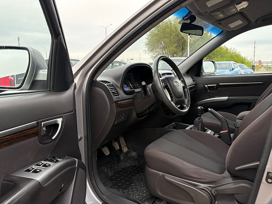 Hyundai Santa Fe, 2010 года, пробег 116500 км