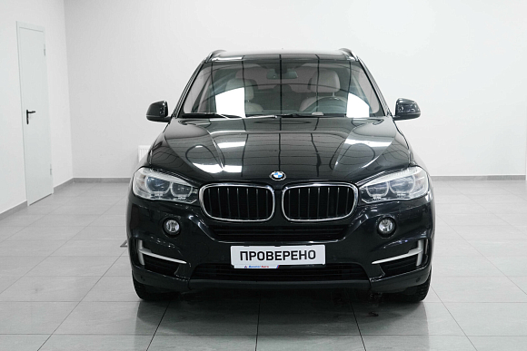 BMW X5 xDrive25d Business, 2018 года, пробег 83539 км