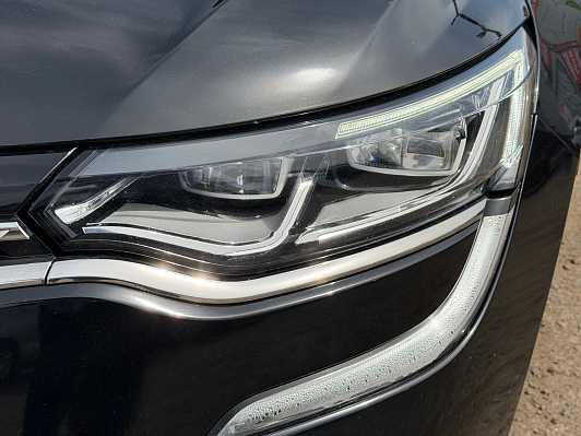 Renault Talisman, 2018 года, пробег 216000 км
