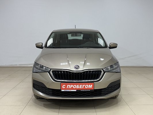 Skoda Rapid Ambition, 2022 года, пробег 92703 км