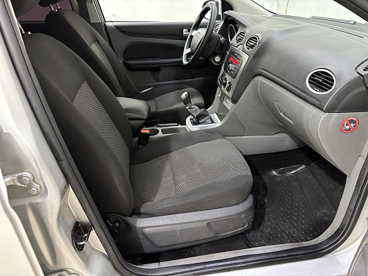 Ford Focus Comfort, 2010 года, пробег 353114 км