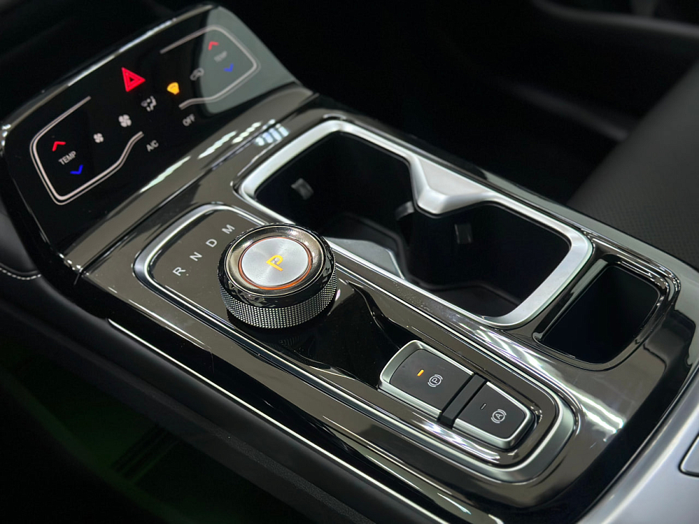 JAC JS6 Comfort, белый