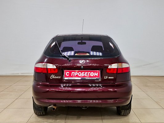 ЗАЗ Chance S, 2011 года, пробег 100056 км