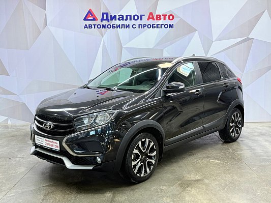 Lada (ВАЗ) XRAY BLACK, 2020 года, пробег 83981 км