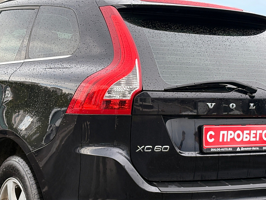 Volvo XC60 Kinetic, 2012 года, пробег 234700 км