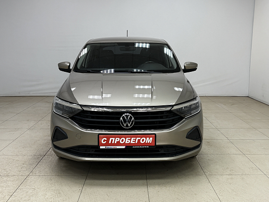 Volkswagen Polo Status, 2021 года, пробег 105840 км
