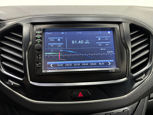 Lada (ВАЗ) Vesta 50 Anniversary, 2017 года, пробег 145540 км