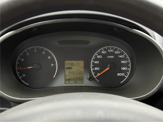 Lada (ВАЗ) Granta, 2013 года, пробег 84500 км