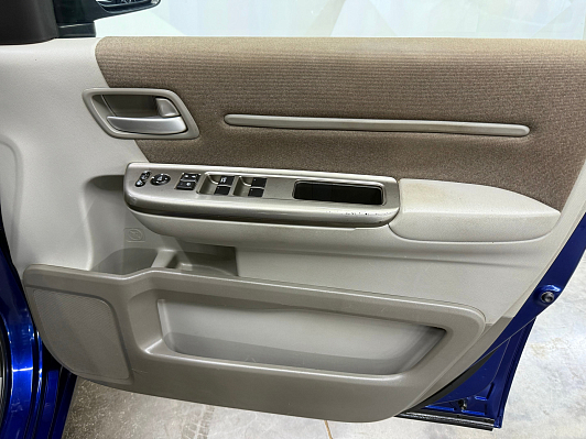 Honda Stepwgn, 2016 года, пробег 163270 км