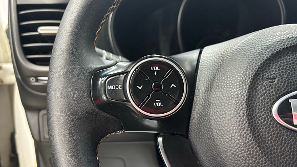Kia Soul Classic, 2015 года, пробег 171981 км