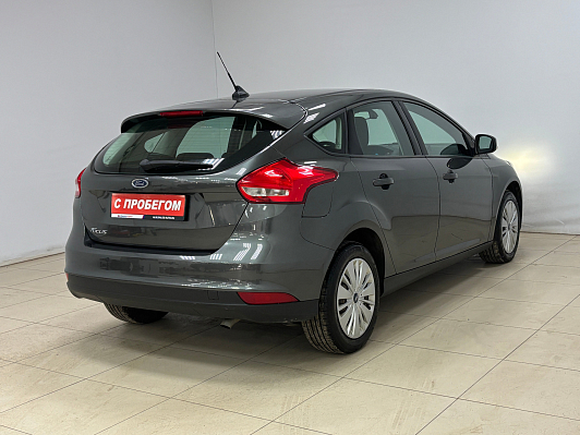 Ford Focus, 2018 года, пробег 228137 км