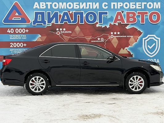 Toyota Camry Стандарт, 2012 года, пробег 246500 км