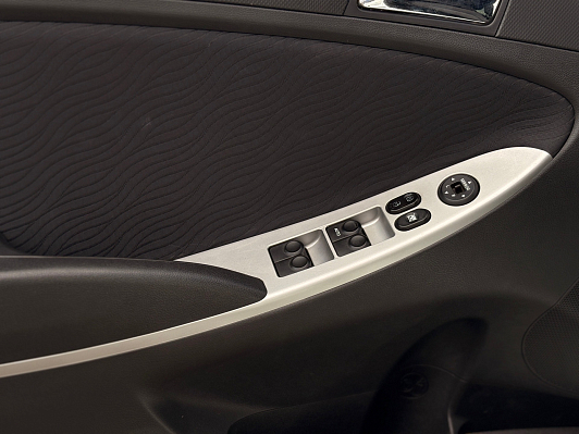 Hyundai Solaris Comfort, 2012 года, пробег 76376 км