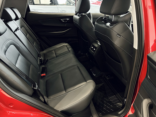 Chery Tiggo 4 Pro Action, красный