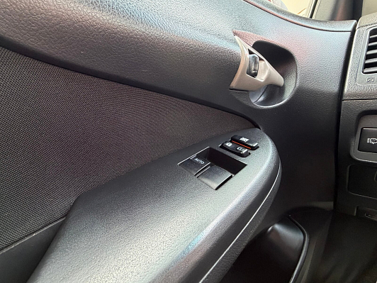 Toyota Corolla, 2008 года, пробег 187850 км