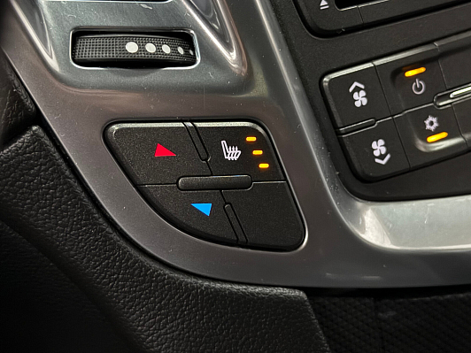 Cadillac SRX, 2012 года, пробег 241083 км