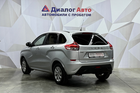 Lada (ВАЗ) XRAY Classic, 2016 года, пробег 149847 км