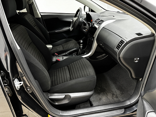 Toyota Corolla, 2012 года, пробег 172976 км