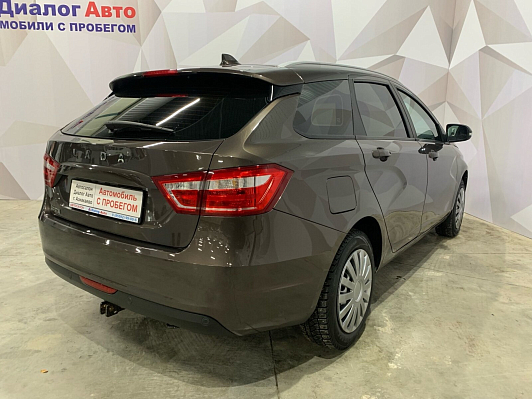 Lada (ВАЗ) Vesta Comfort, 2019 года, пробег 78200 км