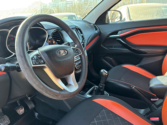 Lada (ВАЗ) Vesta Luxe, 2018 года, пробег 117278 км