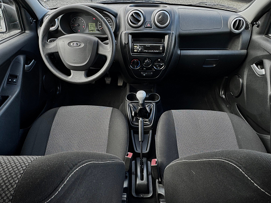 Lada (ВАЗ) Granta Norma Classic 21911-51-710, 2015 года, пробег 66126 км