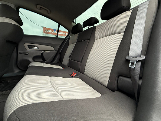 Chevrolet Cruze LT, 2013 года, пробег 162000 км