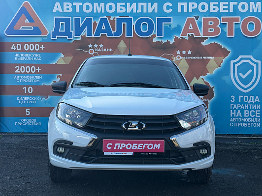 Lada (ВАЗ) Granta Standard, 2024 года, пробег 39550 км