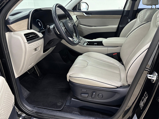 Hyundai Palisade Calligraphy, 2021 года, пробег 74456 км