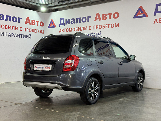 Lada (ВАЗ) Granta Luxe, 2019 года, пробег 84000 км