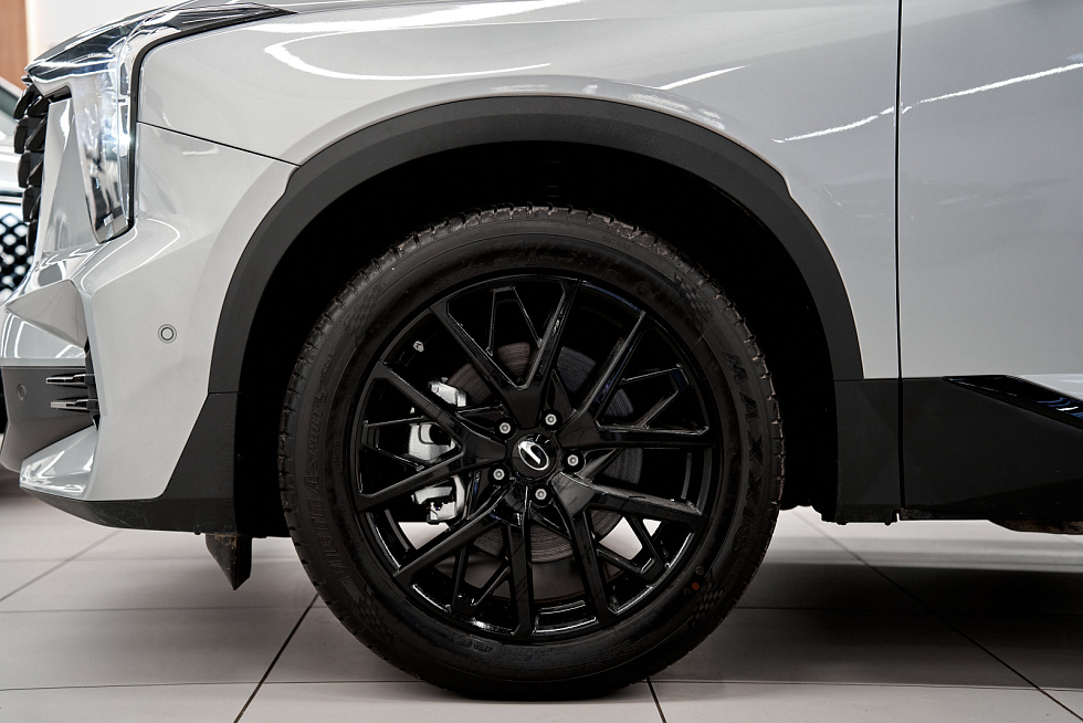 GAC GS8 GX Premium, серый