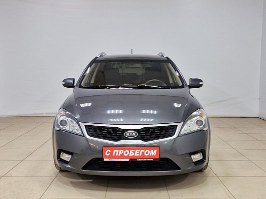Kia Ceed, 2012 года, пробег 285721 км