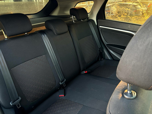 Lada (ВАЗ) Vesta Comfort Image (2017-2019), 2019 года, пробег 128121 км