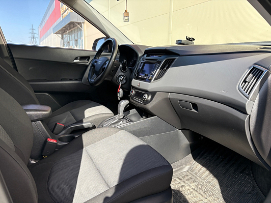 Hyundai Creta Comfort Plus + Advanced + Style, 2016 года, пробег 83374 км
