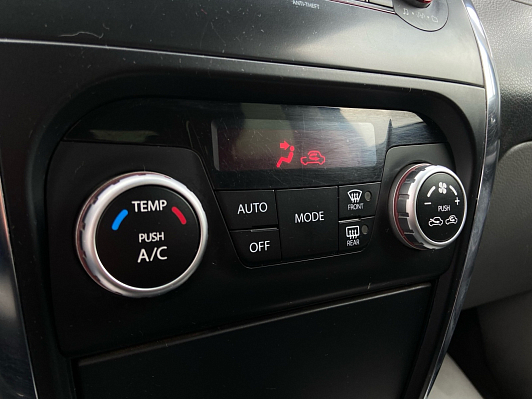 Suzuki SX4 GLX, 2011 года, пробег 189720 км
