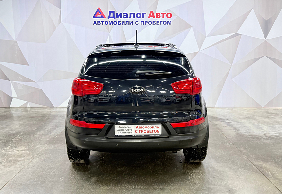 Kia Sportage Premium, 2012 года, пробег 215429 км