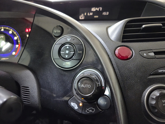 Honda Civic Sport, 2008 года, пробег 343613 км