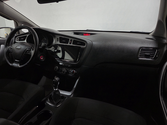 Kia Ceed, 2014 года, пробег 200043 км