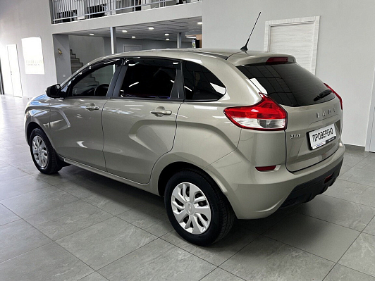 Lada (ВАЗ) XRAY Comfort, 2019 года, пробег 96028 км