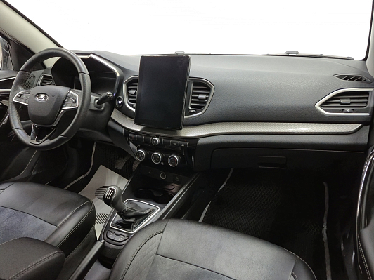 Lada (ВАЗ) Vesta, 2023 года, пробег 24099 км