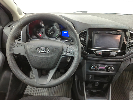 Lada (ВАЗ) XRAY Luxe Prestige, 2017 года, пробег 78032 км