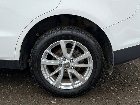 Geely Emgrand X7, 2019 года, пробег 107424 км