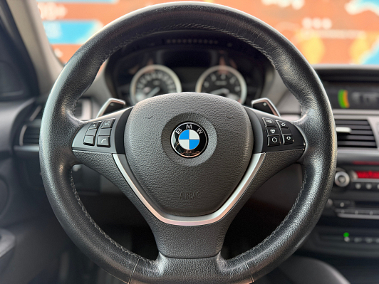 BMW X6, 2014 года, пробег 198773 км