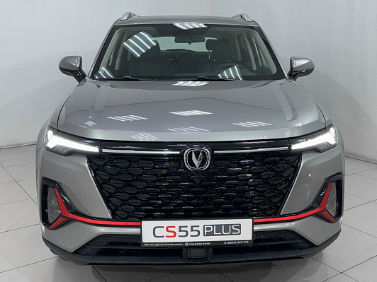 Changan CS35 Plus Tech, серый