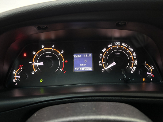 Lada (ВАЗ) Niva Travel KHL'24, 2023 года, пробег 31473 км